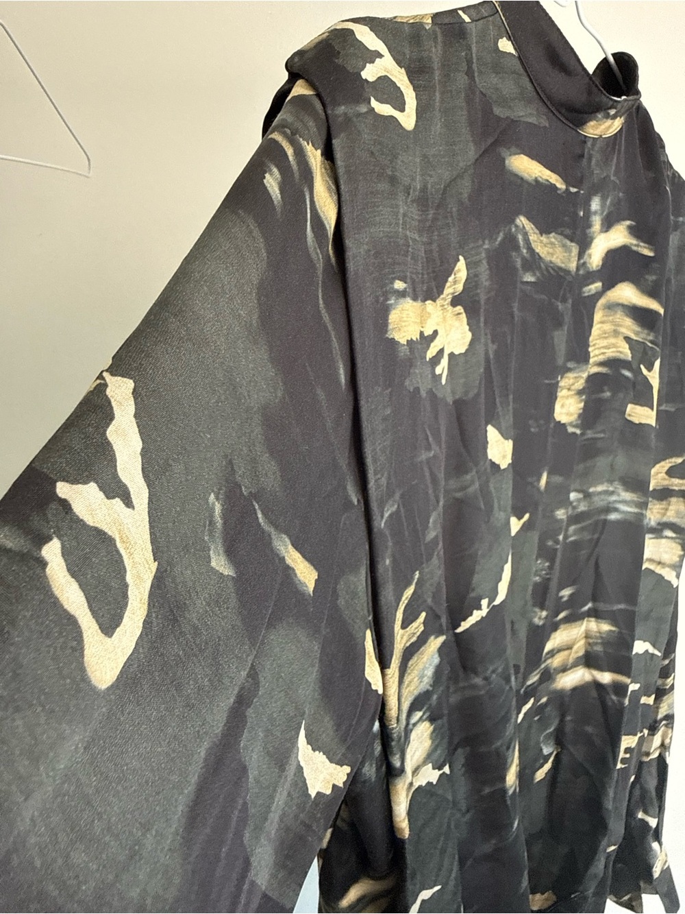 8 AM midi shirt dress - Picture 9 of 15